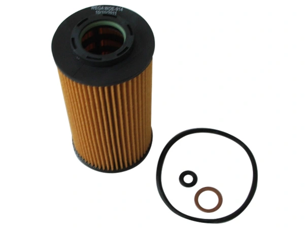 FILTRO CARTUCHO DE ACEITE