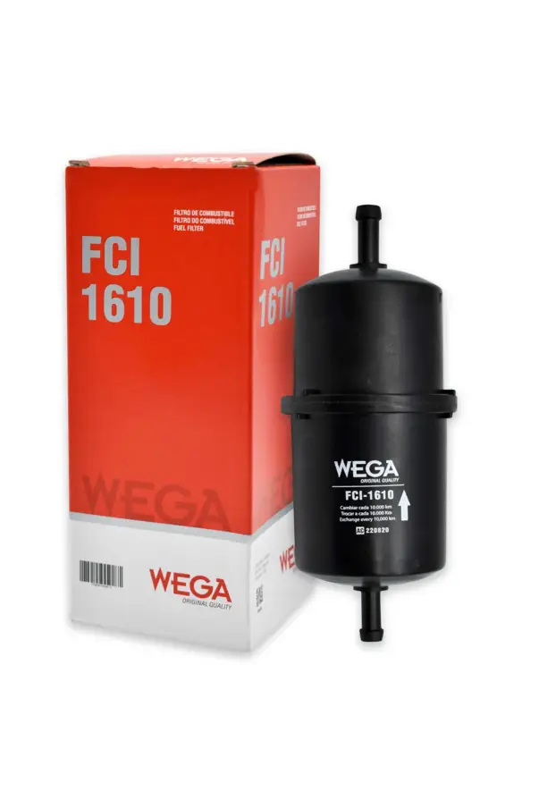 FILTROS DE COMBUSTIBLE INYECCIÓN