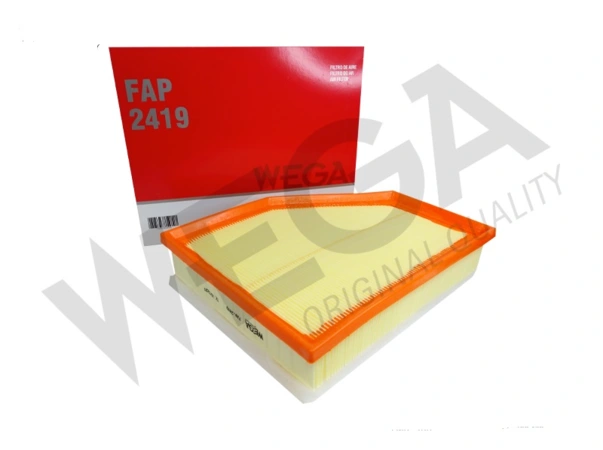 FILTROS DE AIRE PANEL