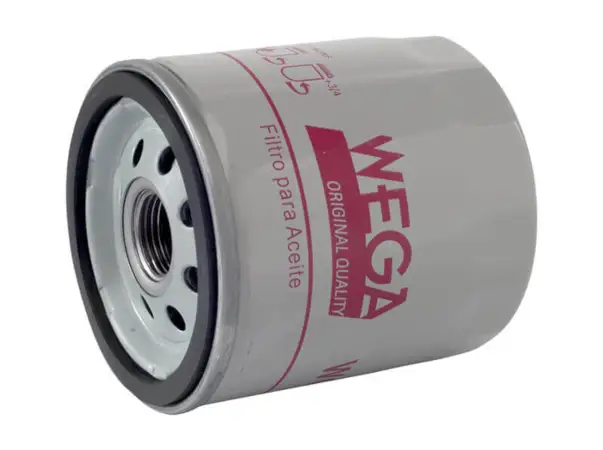 FILTROS DE ACEITE UNIDADES SELLADAS