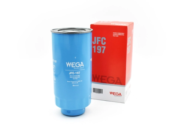 FILTROS DE COMBUSTIBLE INYECCIÓN