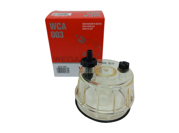 ACCESORIOS - Vasos para Trampas de Agua