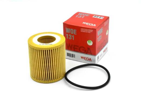 FILTRO CARTUCHO DE ACEITE