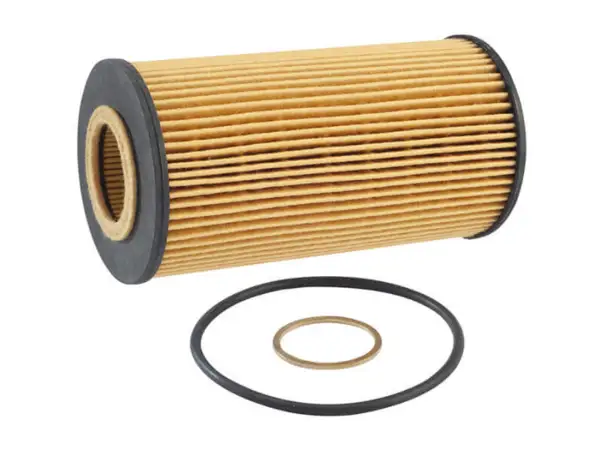 FILTRO CARTUCHO DE ACEITE