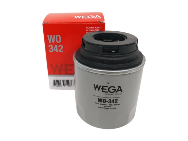 FILTROS DE ACEITE UNIDADES SELLADAS