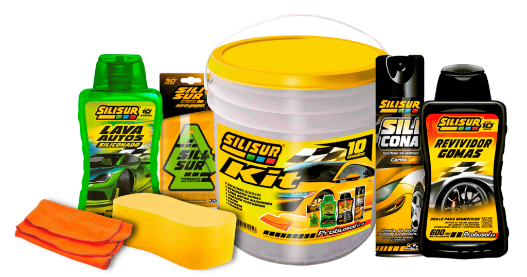 k15:Balde kit Eco….x Unidad