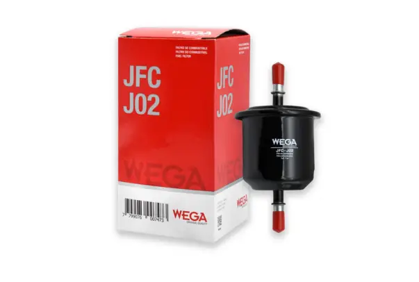 FILTROS DE COMBUSTIBLE INYECCIÓN