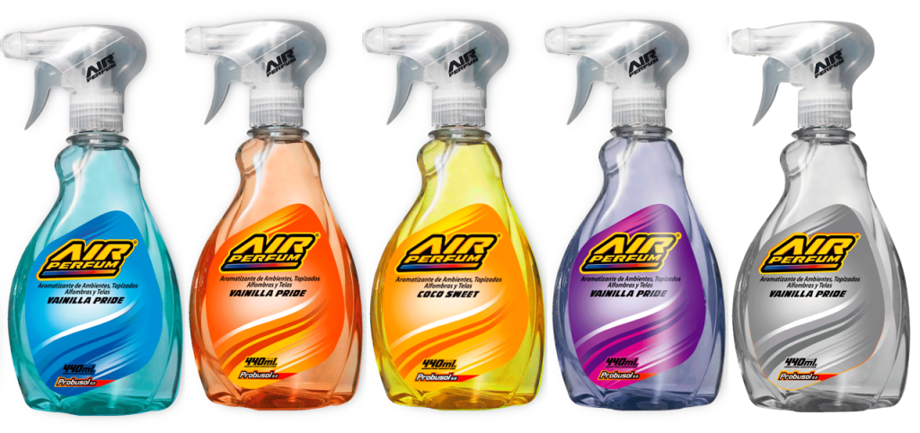 AIR PERFUM Perf. Amb. Gatillo CocoSweet X 440 CC….10 un x 440cc