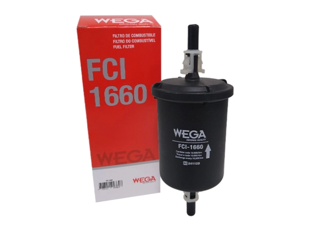 FILTROS DE COMBUSTIBLE INYECCIÓN