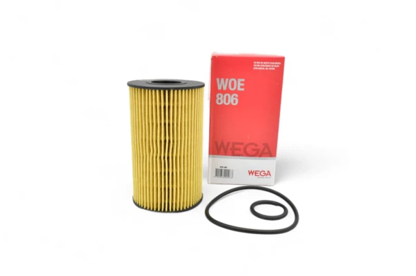 FILTRO CARTUCHO DE ACEITE