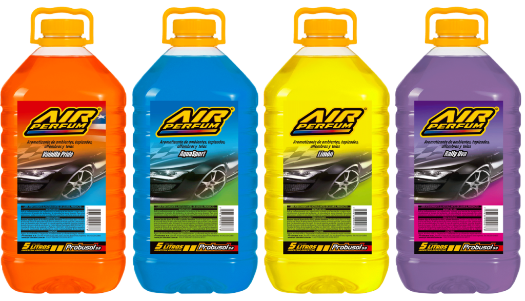 SILISUR Perfume Aquasport ….2 un x 5 litros