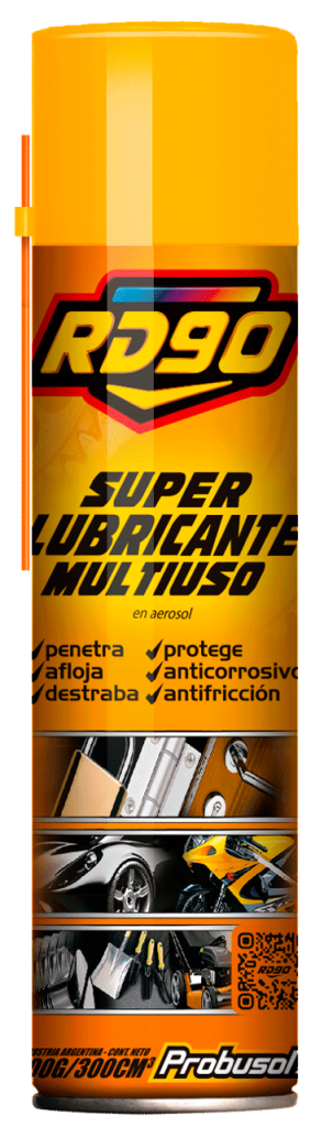 RD90 Lubricante Multiuso Maxi ….12 un x 300 grs