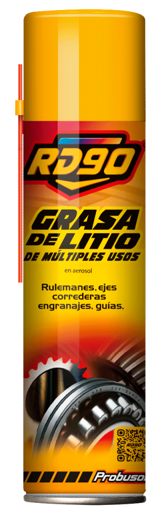 RD90 Grasa de Litio….12 un x 240 grs