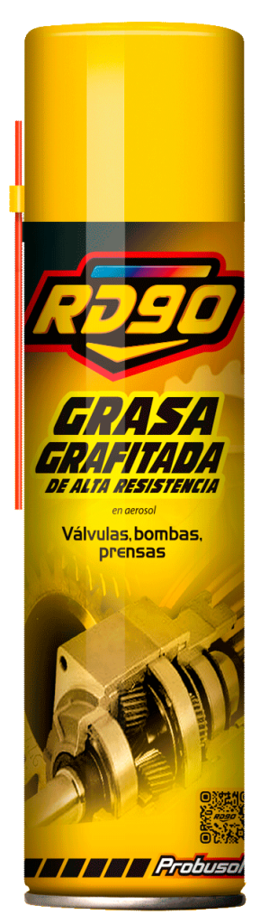 RD90 Grasa Grafitada….16 un x 160 grs.