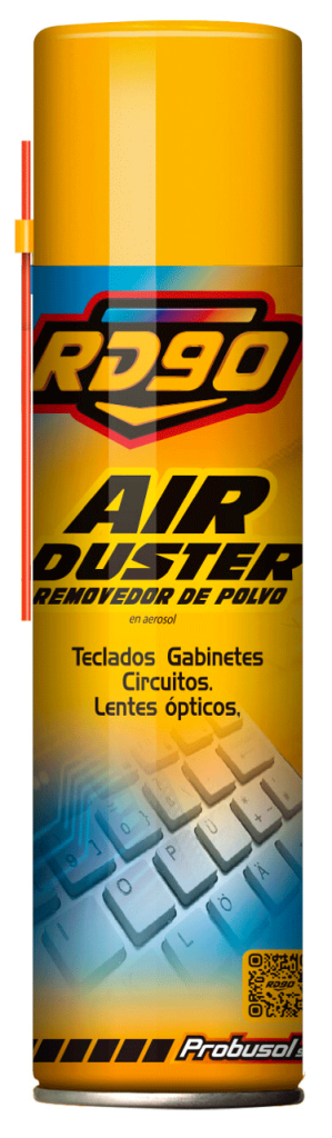 RD90 Removedor Duster "Removedor de polvo"….12 un x 220 grs