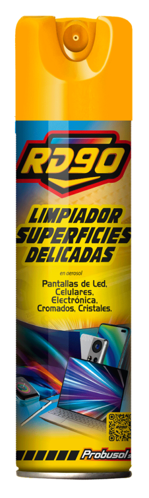 RD90 Limpia superficies delicadas….16 un x 205 grs.