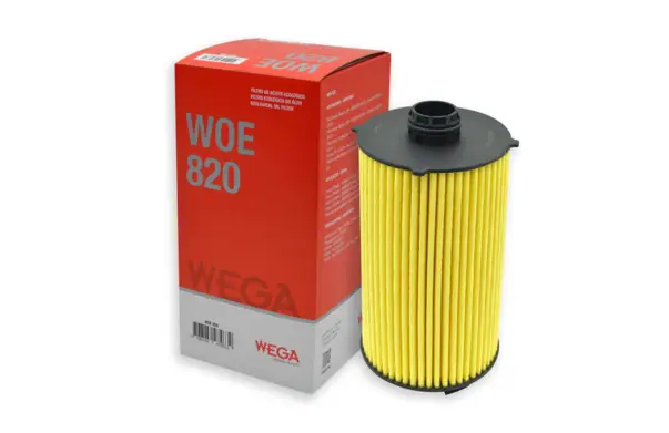 FILTRO CARTUCHO DE ACEITE