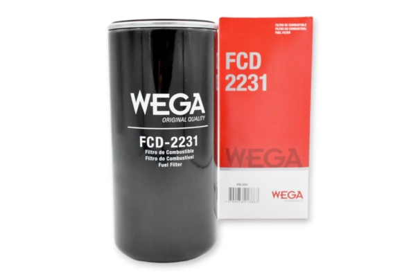 FILTROS DE COMBUSTIBLE DIESEL