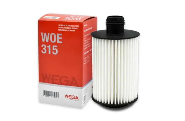 FILTRO CARTUCHO DE ACEITE