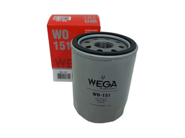 FILTROS DE ACEITE UNIDADES SELLADAS