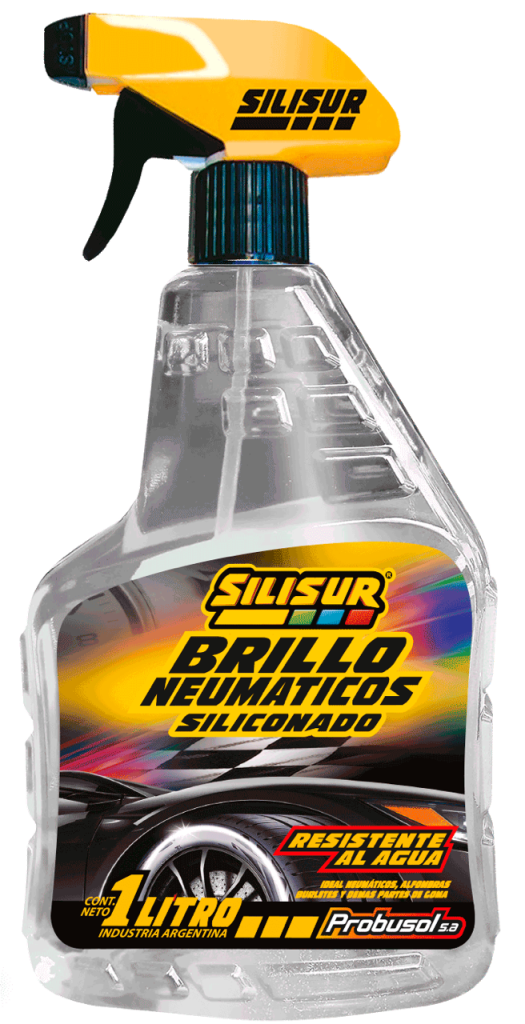 SILISUR Gomas Revividor Tradicional Gatillo 1lts….6 un x 1 litro