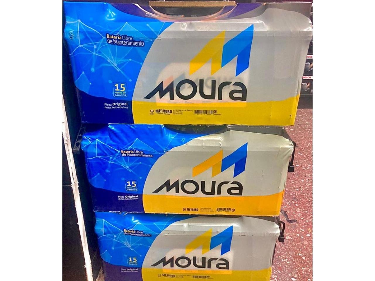 BATERIA ME180BD----12X180 REF--D--180----