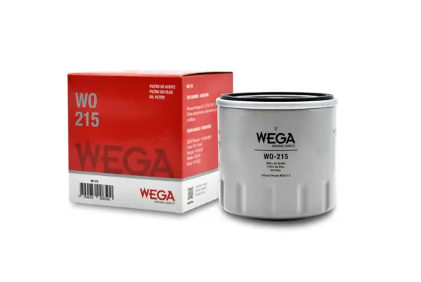 FILTROS DE ACEITE UNIDADES SELLADAS