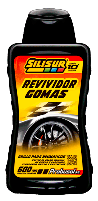 SILISUR Gomas Revividor Tradicional ….12 un x 600 cc