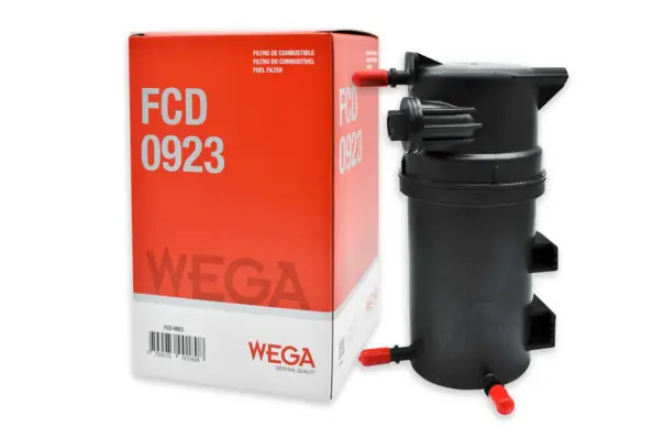 FILTROS DE COMBUSTIBLE DIESEL