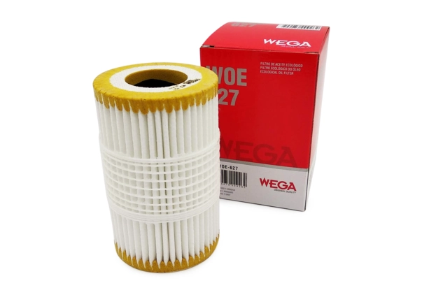 FILTRO CARTUCHO DE ACEITE