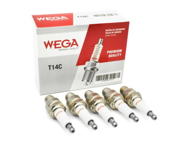 BUJIAS DE ENCENDIDO WEGA