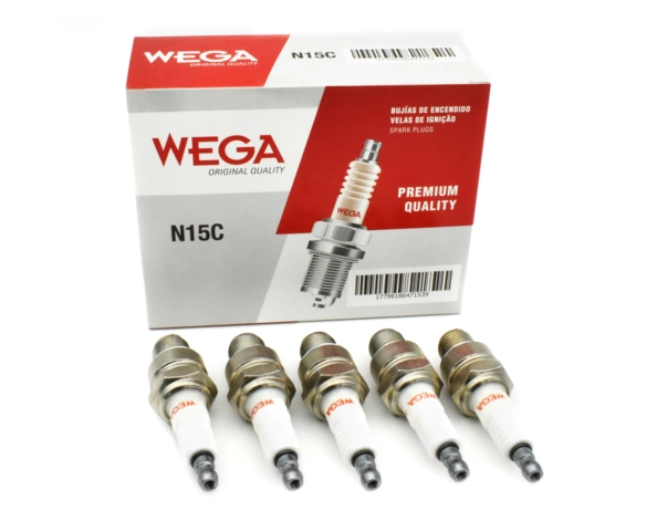 BUJIAS DE ENCENDIDO WEGA