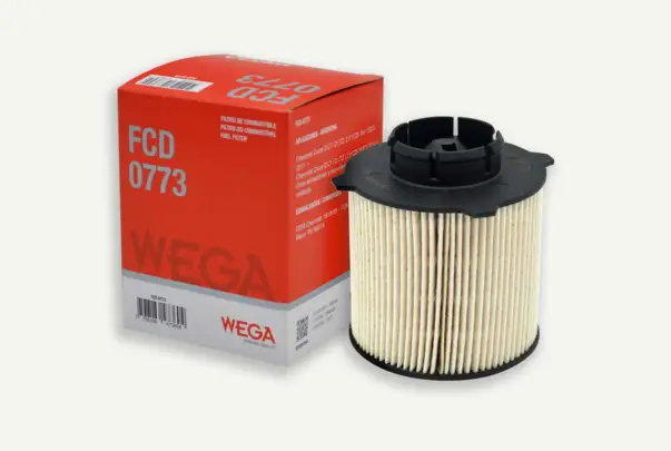 FILTROS DE COMBUSTIBLE DIESEL