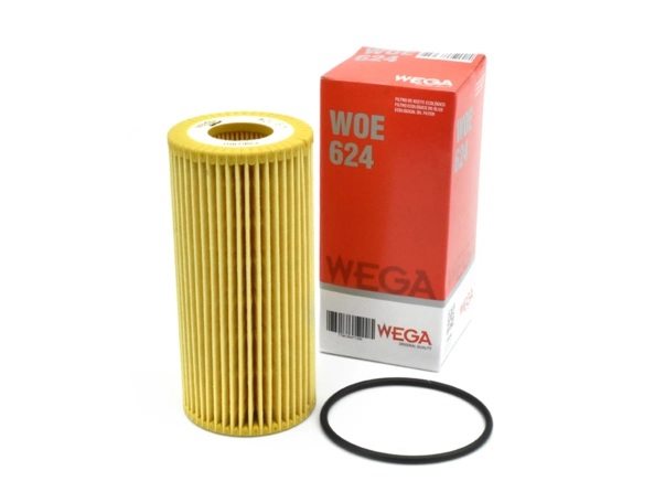 FILTRO CARTUCHO DE ACEITE