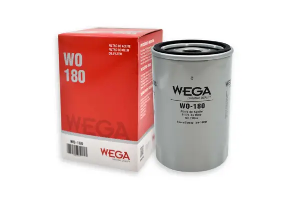 FILTROS DE ACEITE UNIDADES SELLADAS