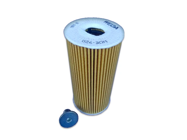 FILTRO CARTUCHO DE ACEITE