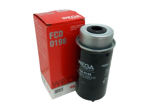 FILTROS DE COMBUSTIBLE DIESEL