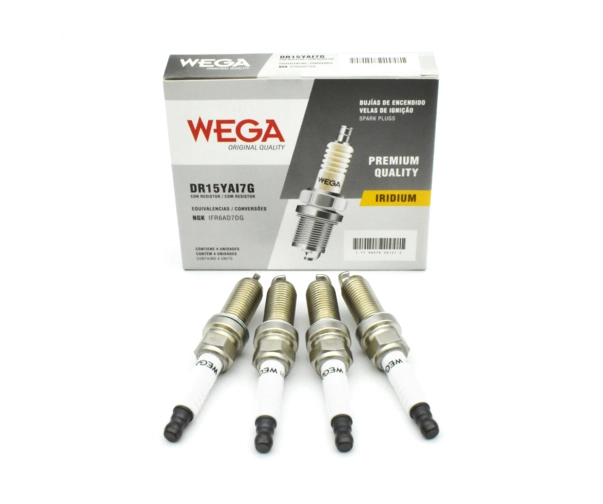 BUJIAS DE ENCENDIDO WEGA