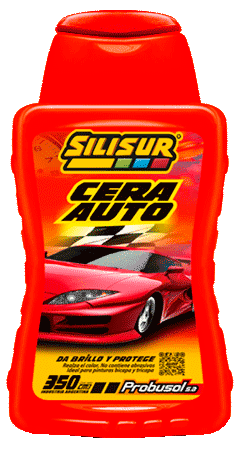 SILISUR Cera Crema Liquida x 350 cc….12 un X 350 cc.