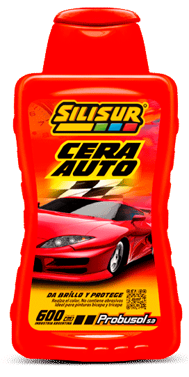 SILISUR Cera Crema Liquida x 600 cc….12 un x 600 cc