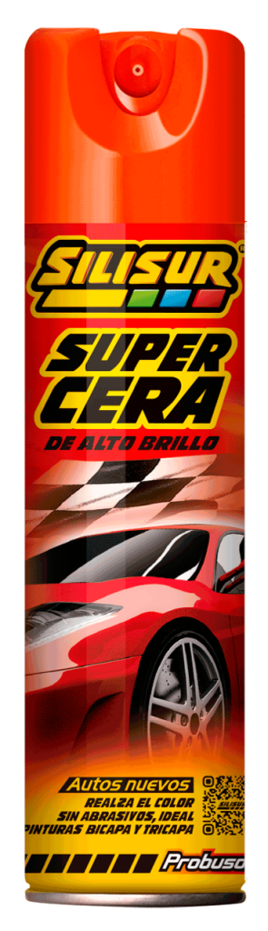 SILISUR Super Cera Aerosol….12 un x 240 grs.