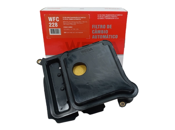 FILTRO DE CAJA DE CAMBIO INTERNO