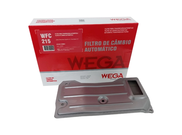 FILTRO DE CAJA DE CAMBIO INTERNO