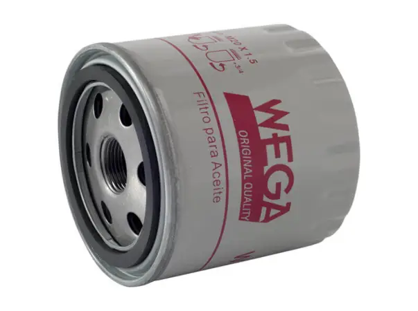 FILTROS DE ACEITE UNIDADES SELLADAS
