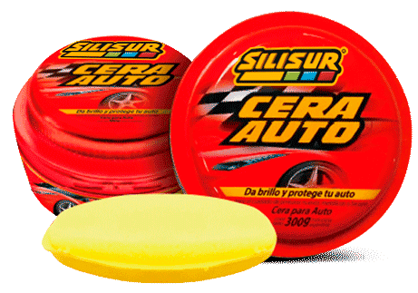 SILISUR Cera SUPER LATA x 300 cc….6 X 300 grs