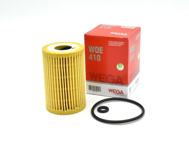 FILTRO CARTUCHO DE ACEITE
