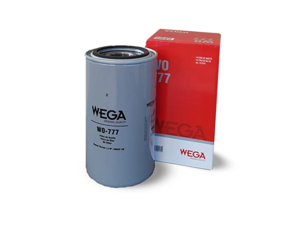 FILTROS DE ACEITE UNIDADES SELLADAS