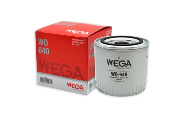 FILTROS DE ACEITE UNIDADES SELLADAS