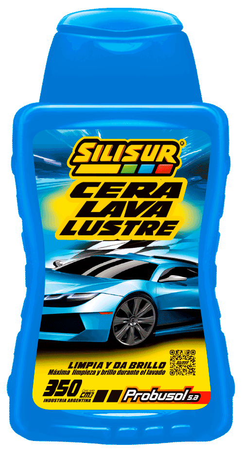 SILISUR Lava Lustre x 350 cc….12 un x 350 cc.