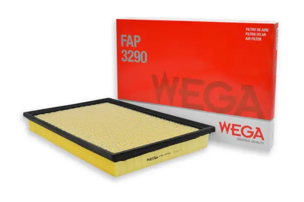 FILTROS DE AIRE PANEL